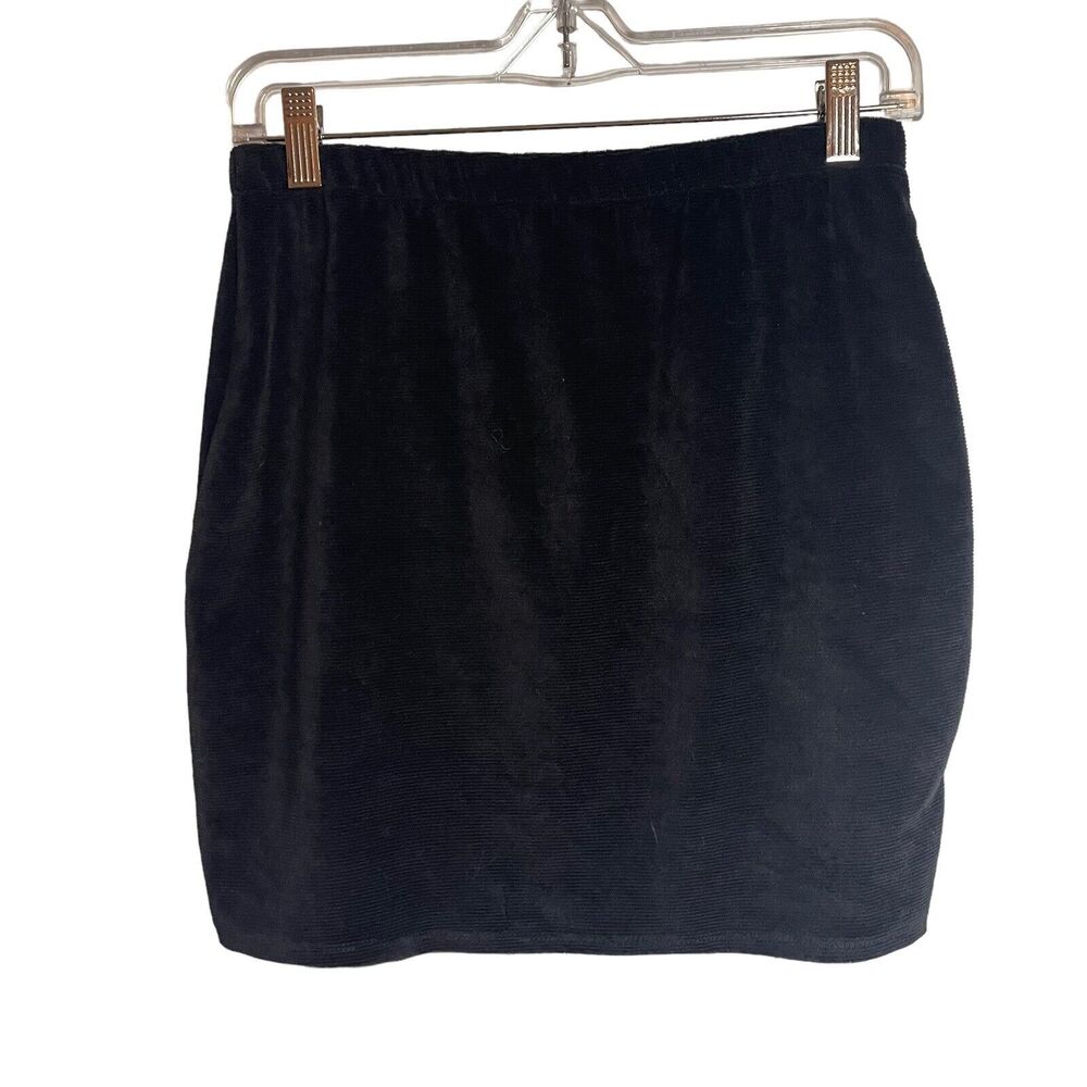 West Coast Love Boutique Velvet Skirt Size Large
